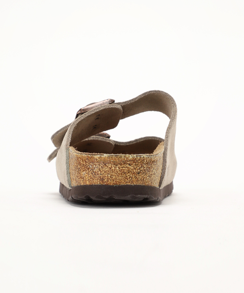 FRAMeWORK(フレームワーク)の「【BIRKENSTOCK/ビルケンシュトック】ARIZONA SFB(サンダル・レディース・ベージュ・36/37/38)」の7枚目の写真