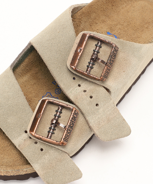 FRAMeWORK(フレームワーク)の「【BIRKENSTOCK/ビルケンシュトック】ARIZONA SFB(サンダル・レディース・ベージュ・36/37/38)」の11枚目の写真