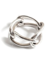 Double Ball Ring (Silver925)（リング）｜TODAYFUL（トゥデイフル）の