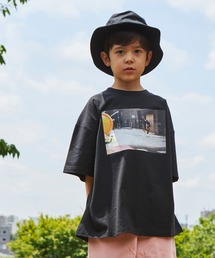 PAIRMANON STREET | 【PAIRMANON STREET】アソートグラフィック半袖Tシャツ(Tシャツ/カットソー)