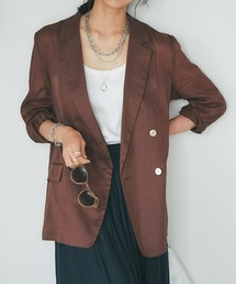 RIVE DROITE | シアーテーラードジャケット(テーラードジャケット)