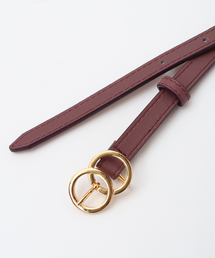 MAISON BOINET（メゾンボワネ）の「MAISON BOINET/ダブルリング