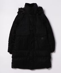 Desigual（デシグアル）の「パッチワーク パデッドコート（その他