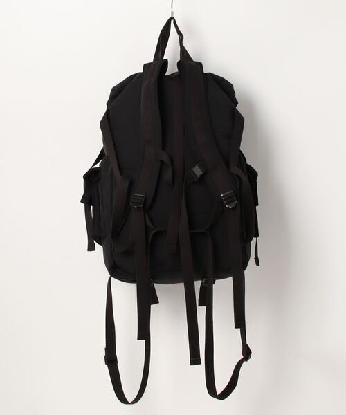 JULIUS(ユリウス)の「JULIUS/ユリウス/BACKPACK/827 BGU3(バックパック/リュック・メンズ・ブラック・F)」の2枚目の写真