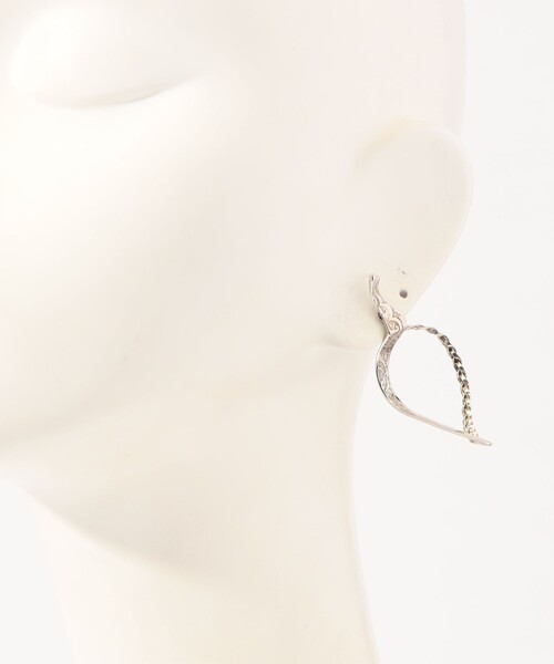 coutellerie & bijoux 片耳用ピアス｜coutellerie & bijoux 片耳用