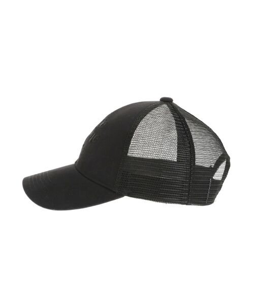 EMODA（エモダ）の「ロゴメッシュCAP（キャップ・レディース・カーキ/ブラック・FREE）」の13枚目の写真