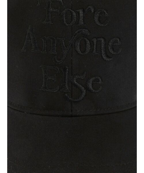 EMODA（エモダ）の「ロゴメッシュCAP（キャップ・レディース・カーキ/ブラック・FREE）」の15枚目の写真