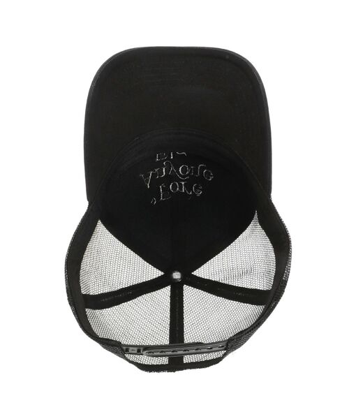 EMODA（エモダ）の「ロゴメッシュCAP（キャップ・レディース・カーキ/ブラック・FREE）」の16枚目の写真