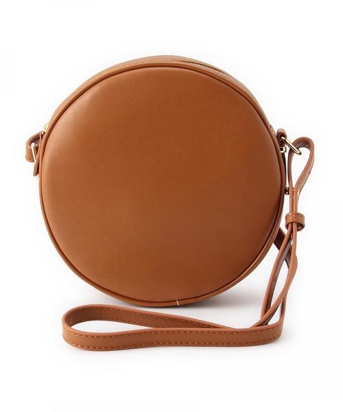 BEAUTY&YOUTH UNITED ARROWS(ビューティーアンドユースユナイテッドアローズ)の「BY∴ リングショルダー(ショルダーバッグ・レディース・ブラック/ブラウン/その他1/ベージュ/モカ/ワインレッド・FREE)」の13枚目の写真