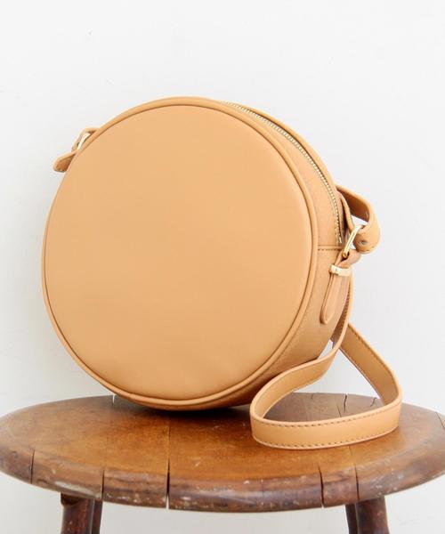 BEAUTY&YOUTH UNITED ARROWS(ビューティーアンドユースユナイテッドアローズ)の「BY∴ リングショルダー(ショルダーバッグ・レディース・ブラック/ブラウン/その他1/ベージュ/モカ/ワインレッド・FREE)」の14枚目の写真