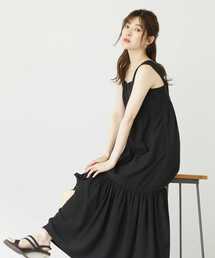 PROPORTION BODY DRESSING | ＜Ｅ＞ティアードマキシワンピース / 1213247701(ワンピース)