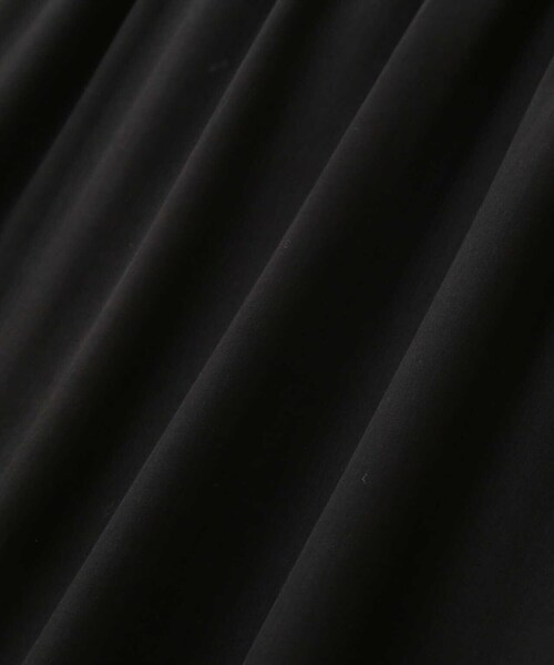 PROPORTION BODY DRESSING（プロポーションボディドレッシング）の「＜Ｅ＞ティアードマキシワンピース / 1213247701（ワンピース・レディース・ブラック/ホワイト・SMALL/MEDIUM）」の5枚目の写真