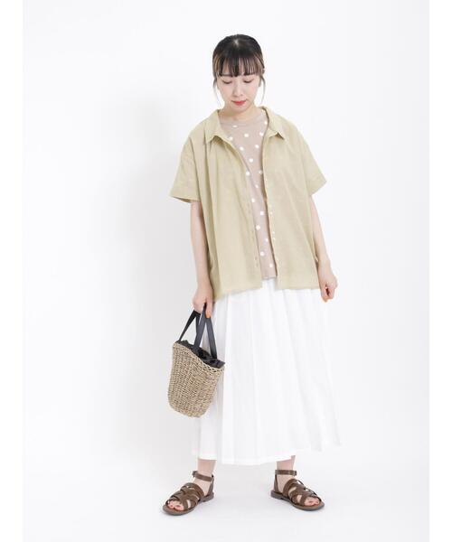 サマンサモスモスsm2 新品➕美品　まとめて12点　ブラウス　パンツ 公式通販】Samansa Mos2（サマンサ モスモス）