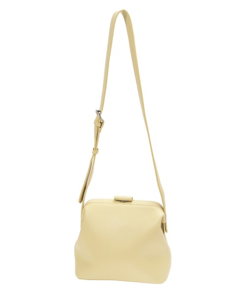 Edit Sheen（エディットシーン）の「フラップボックスショルダーバッグ（ショルダーバッグ・レディース・イエロー/ホワイト/ブラック・FREE）」の12枚目の写真