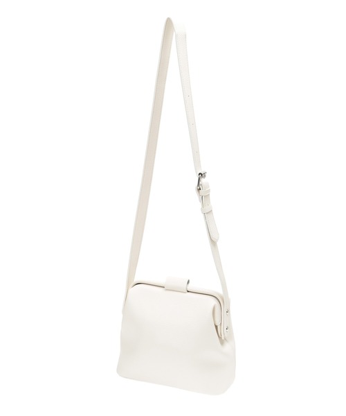 Edit Sheen（エディットシーン）の「フラップボックスショルダーバッグ（ショルダーバッグ・レディース・イエロー/ホワイト/ブラック・FREE）」の17枚目の写真