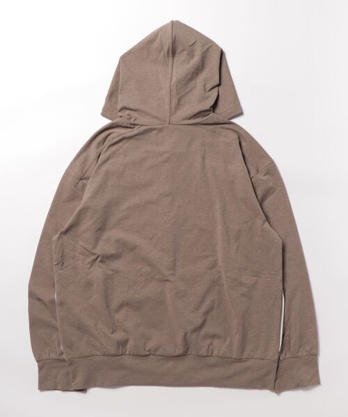 CAMP7(キャンプセブン)の「【CAMP7】水陸両用カーディガン(カーディガン/ボレロ・レディース・ブラック/ベージュ・L/M)」の3枚目の写真
