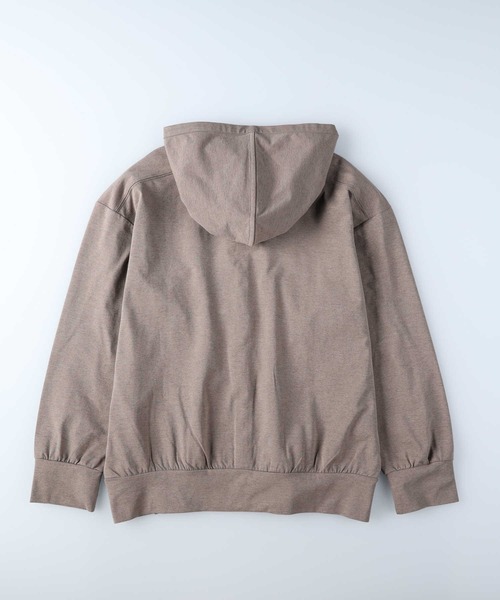 CAMP7(キャンプセブン)の「【CAMP7】水陸両用カーディガン(カーディガン/ボレロ・レディース・ブラック/ベージュ・L/M)」の14枚目の写真