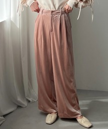 オリジナルベロアパンツ