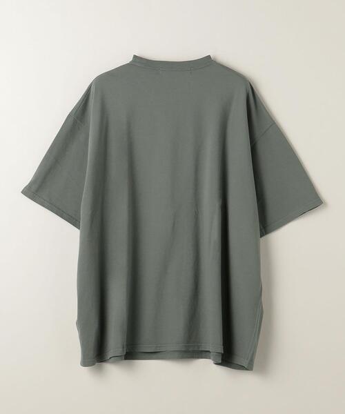 ASTRAET（アストラット）の「＜KATHARINE HAMNETT＞YOU スローガン Tシャツ（Tシャツ/カットソー・レディース・ダークグレー・M）」の2枚目の写真