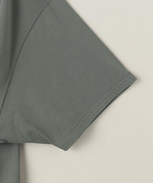 ASTRAET（アストラット）の「＜KATHARINE HAMNETT＞YOU スローガン Tシャツ（Tシャツ/カットソー・レディース・ダークグレー・M）」の4枚目の写真