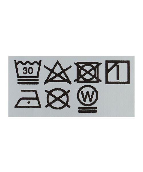 ASTRAET（アストラット）の「＜KATHARINE HAMNETT＞YOU スローガン Tシャツ（Tシャツ/カットソー・レディース・ダークグレー・M）」の8枚目の写真