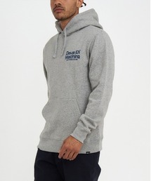 DEUS EX MACHINA | EXTREMITY HOODIE(パーカー)