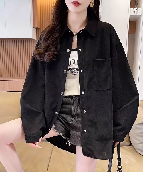 セール】BIGシャツ（シャツ/ブラウス）｜Riff（リフ）のファッション