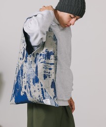 FDMTL | FDMTL/ファンダメンタル JACQUARD AZUMA BAG トートバッグ(トートバッグ)