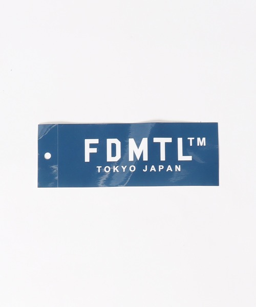 FDMTL（ファンダメンタル）の「FDMTL/ファンダメンタル JACQUARD AZUMA BAG トートバッグ（トートバッグ・メンズ・インディゴブルー・FREE）」の7枚目の写真