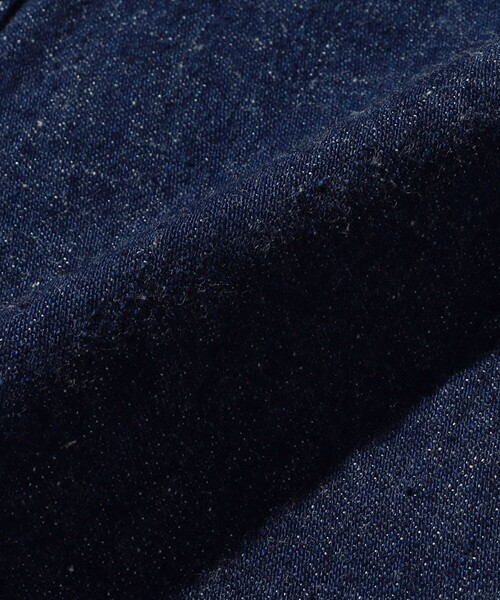 orSlow（オアスロウ）の「Orslow/オアスロウ 1950S COVERALL/カバーオール/6140（カバーオール・メンズ・インディゴブルー・1/2/3）」の10枚目の写真