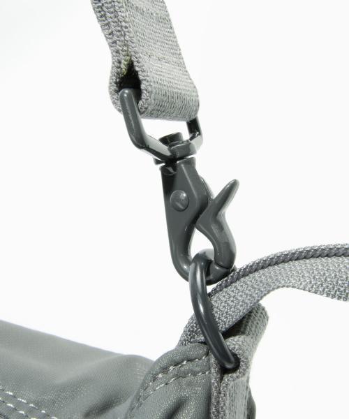 美品　PORTER×B印 AIR FORCE NYLON ヘルメットバッグ L PORTER（ポーター）の「PORTER×B印 YOSHIDA / 別注 “AFN