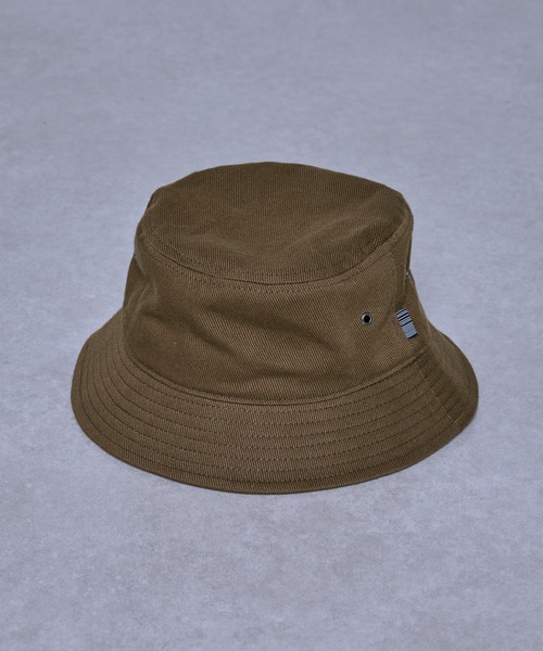 COLONY 2139（コロニートゥーワンスリーナイン）の「ツイルバケットハット（ハット・メンズ・グレー/ブラウン/ネイビー・FREE）」の3枚目の写真