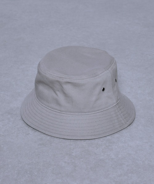 COLONY 2139（コロニートゥーワンスリーナイン）の「ツイルバケットハット（ハット・メンズ・グレー/ブラウン/ネイビー・FREE）」の4枚目の写真