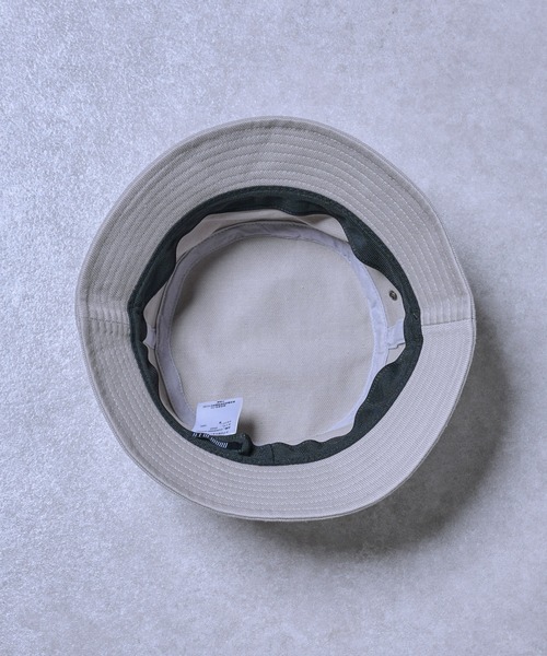 COLONY 2139（コロニートゥーワンスリーナイン）の「ツイルバケットハット（ハット・メンズ・グレー/ブラウン/ネイビー・FREE）」の6枚目の写真