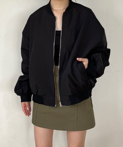 Loungedress MA1 ブルゾン aa-2249.jpg