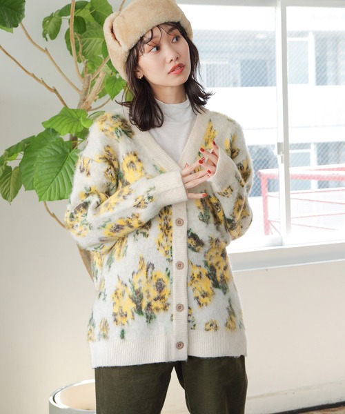 niko and...(ニコアンド)の「オリジナルフライトキャップ2(キャップ・レディース・ブラック/ベージュ・FREE)」の20枚目の写真