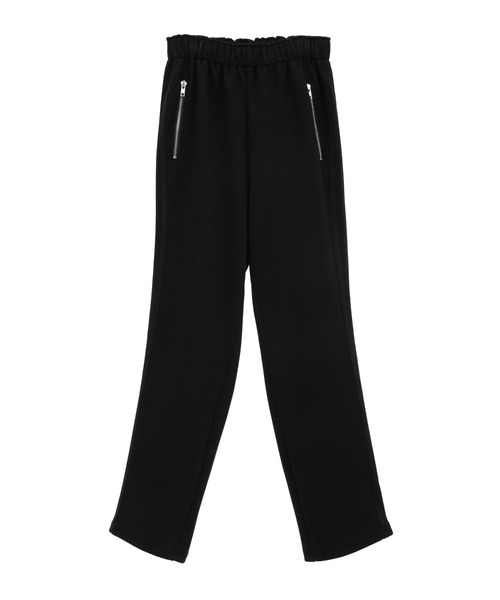 Candy Stripper（キャンディストリッパー）の「CND BACK ZIP UP パンツ（その他パンツ・レディース・ヘザーグレー/ブラック/グレー・2）」の10枚目の写真