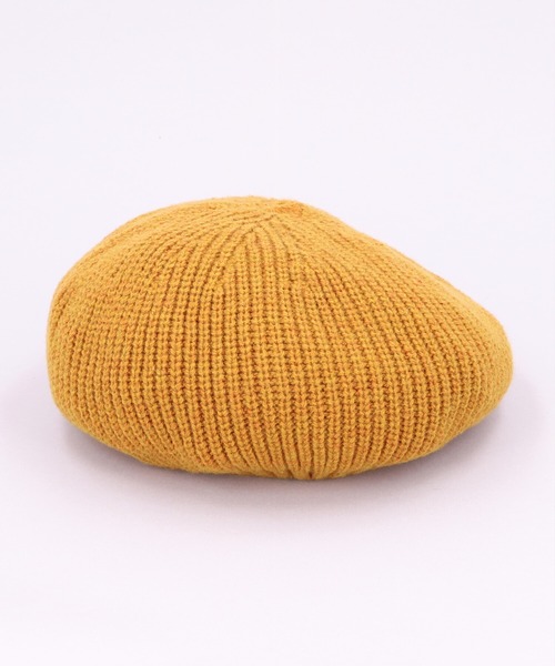 新品 未使用 CA4LA カシラ WASHED MKB WL 3 ニット ベレー CA4LA（カシラ）の「WASHED MKB WL 3（ハンチング/ベレー帽