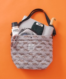 KiU | KiU×FREAK'S STORE/キウ×フリークスストア 別注PADDED TOTE BAG/パデットトートバッグ(トートバッグ)