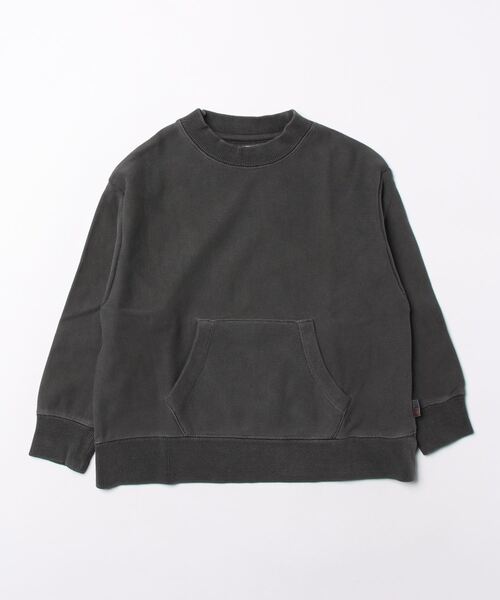 Smoothy（スムージー）の「SMOOTHY  Garment Sweat / スムージー ガーメントスウエット（スウェット・キッズ・ピンク/ブラック/イエロー・SMALL/MEDIUM/LARGE/X-LARGE）」の8枚目の写真
