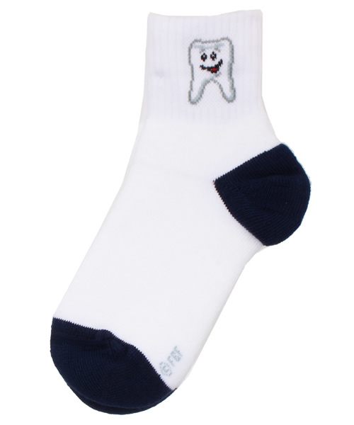 BEAMS BOY（ビームスボーイ）の「FOR BARE FEET / ジャカード ソックス 15FW（ソックス/靴下・レディース・その他1/その他2/その他3/その他4/その他5/その他6・ONE SIZE）」の2枚目の写真