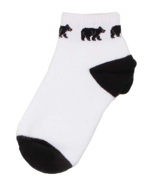 BEAMS BOY（ビームスボーイ）の「FOR BARE FEET / ジャカード ソックス 15FW（ソックス/靴下・レディース・その他1/その他2/その他3/その他4/その他5/その他6・ONE SIZE）」の3枚目の写真