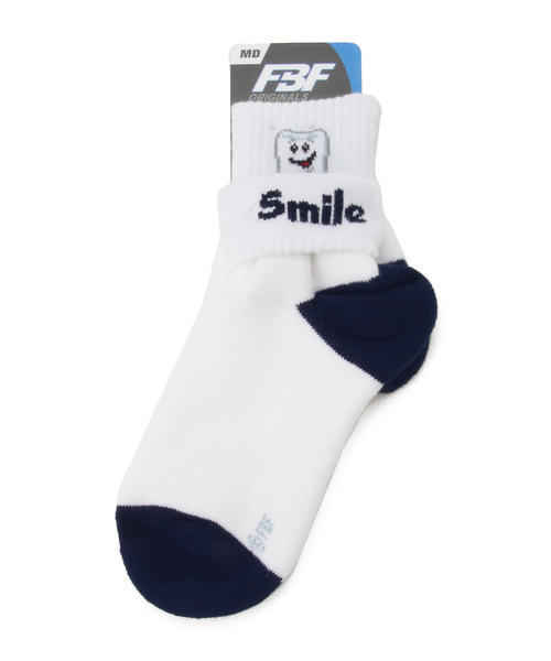 BEAMS BOY（ビームスボーイ）の「FOR BARE FEET / ジャカード ソックス 15FW（ソックス/靴下・レディース・その他1/その他2/その他3/その他4/その他5/その他6・ONE SIZE）」の7枚目の写真