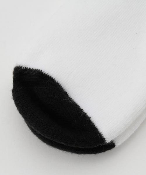 BEAMS BOY（ビームスボーイ）の「FOR BARE FEET / ジャカード ソックス 15FW（ソックス/靴下・レディース・その他1/その他2/その他3/その他4/その他5/その他6・ONE SIZE）」の16枚目の写真