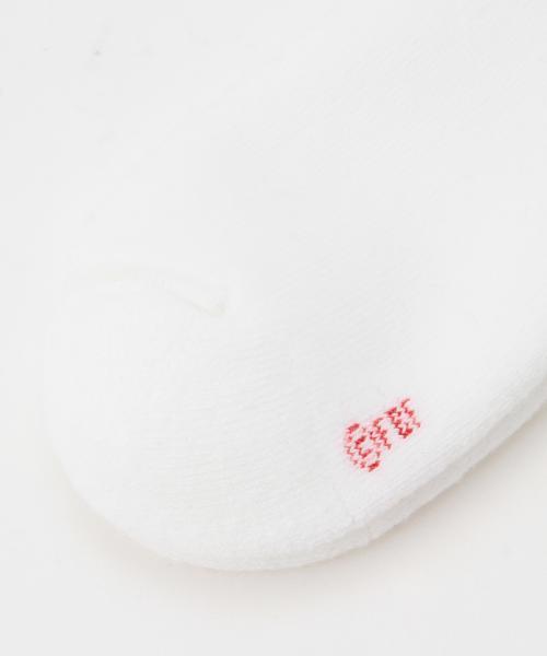 BEAMS BOY（ビームスボーイ）の「FOR BARE FEET / ジャカード ソックス 15FW（ソックス/靴下・レディース・その他1/その他2/その他3/その他4/その他5/その他6・ONE SIZE）」の12枚目の写真