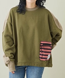 CUBE SUGAR | GENTIL(ジャンティ)WEB限定スウェットプルオーバー(スウェット)