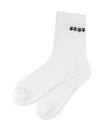 M TO R(EgA[)́yRoster Sox for M(E)zHANGUL LOGO SOCKS(\bNX/C)