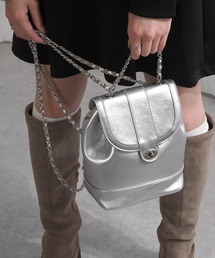 minia（ミニア）の「ミニリュック（バックパック/リュック）」