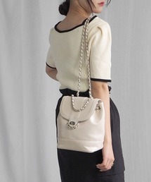 minia（ミニア）の「ミニリュック（バックパック/リュック）」