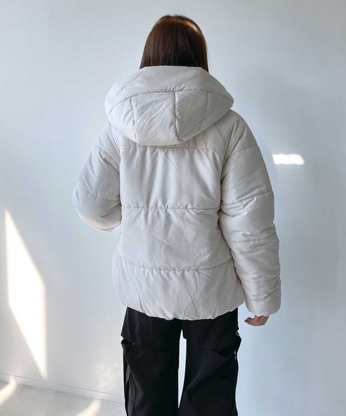 AS KNOW AS plus（アズノゥアズプラス）の「☆選んであったか中綿